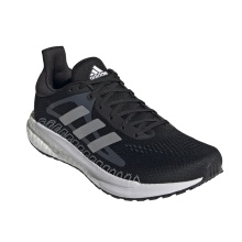 adidas Laufschuhe Solar Glide 3 (Leichtigkeit) schwarz/grau Damen